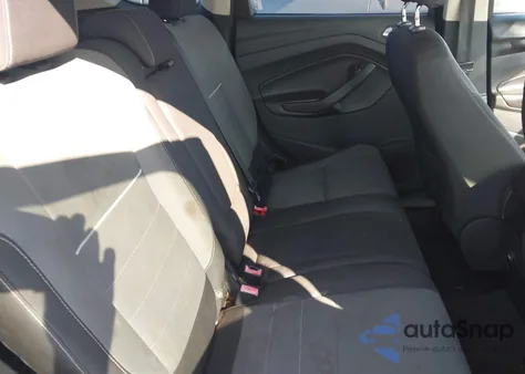 2015 Ford Escape Se z USA, uszkodzony, nr VIN 1FMCU0G79FUB87790